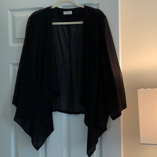 Sheet Jacket